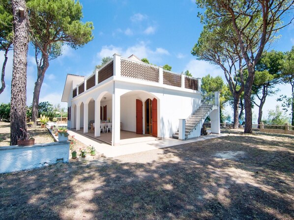 Holiday Home Exterior [summer]