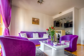 No matter how long you plan to stay in Podgorica, here you will feel at home.