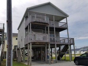 Shore Beats Work