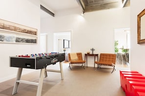 Game room