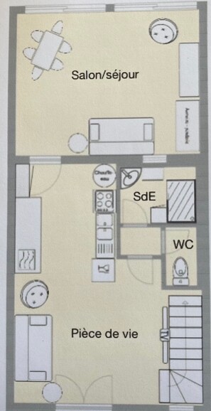 Planlösning