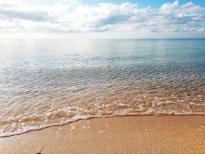 Coral Harbour Private Beach