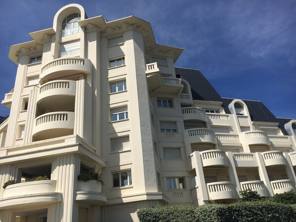 holiday rental in Biarritz