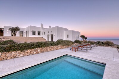 Picture of villa
