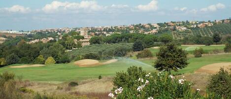 Golf Club Suite Rome 1/4