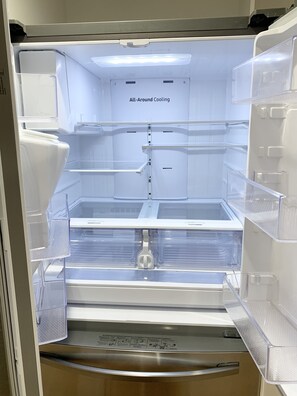 Full size fridge 