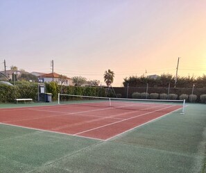 Sport court