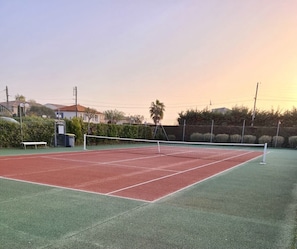 Sport court