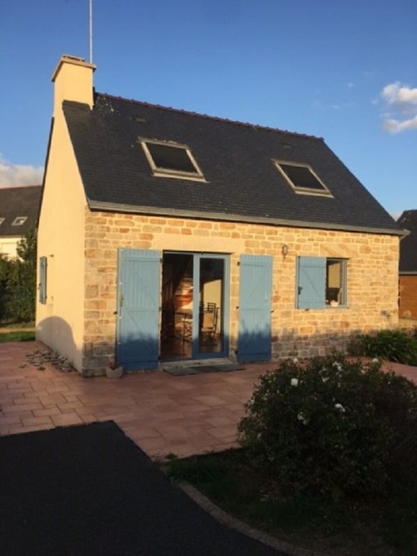 Extérieur