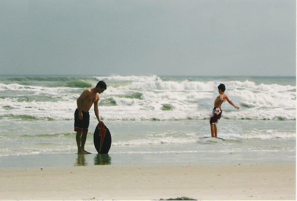 Beach