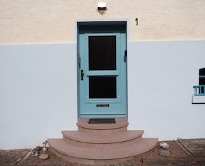 Détail de l’extérieur