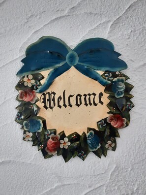 Détail de l’intérieur