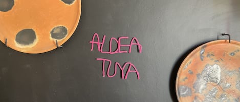 Welcome to ALDEA TUYA