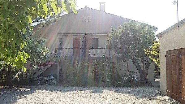 Extérieur
