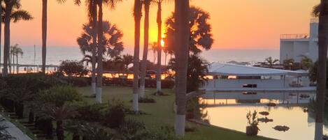 Beach/ocean view