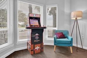 Spielezimmer