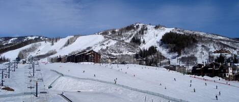 Steamboat Ski Resort 