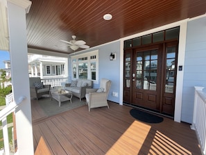 Large Front Porch