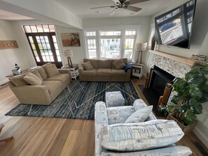 Main Floor Living Room