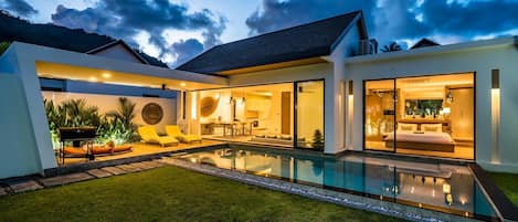 Cocoon Villa - Peaceful pool villa in north Phuket (7652)