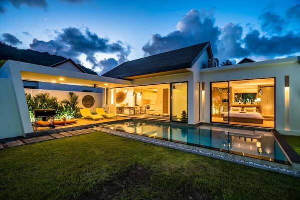 Cocoon Villa - Peaceful pool villa in north Phuket (7652)