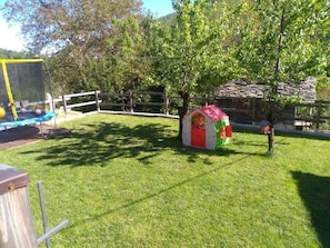 Children's area