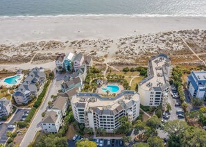 Summer House Aerial