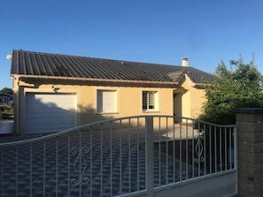 Extérieur