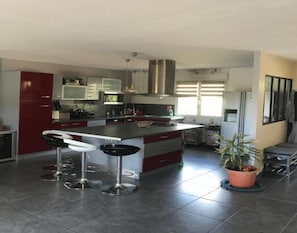 Cuisine privée