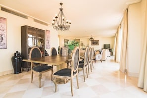 Dining