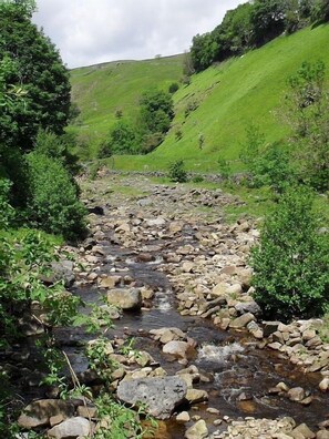 Terrain de l’hébergement 