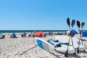 Watersports at Island Echos