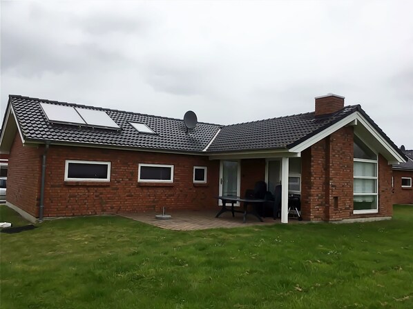 Fassade / Eingang