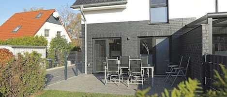 Terrasse/gårdhave