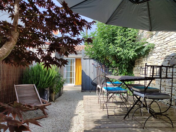Terrace