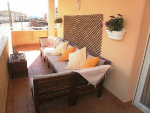 Terraço/pátio interior