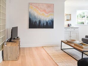 Living area | The Beach Stop, East Preston, near Littlehampton