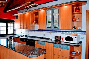 Cuisine privée