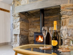 Living room | Banc Llugwy - Holyhead Cottages, Betws-Y-Coed