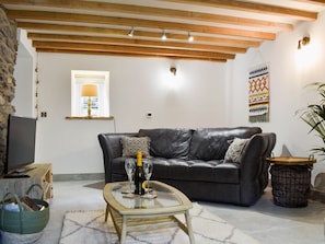 Living room | Banc Llugwy - Holyhead Cottages, Betws-Y-Coed
