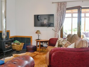 Living area | Laird House, Lochmaben near, Lockerbie