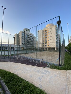 Sportplatz