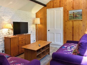 Living area | Heron Cottage - Water Mill Holidays, Little Salkeld, near Penrith