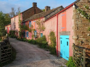 Exterior | The Old Tearoom, Heron Cottage - Water Mill Holidays, Little Salkeld, near Penrith
