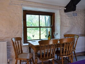 Dining Area | Heron Cottage - Water Mill Holidays, Little Salkeld, near Penrith