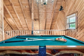 Spielezimmer
