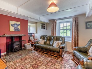 Living area | Haweswater Cottage, Bampton near Penrith