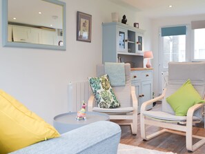 Living area | Sanderling - Freshwater Bay Holiday Village, Freshwater East, near Pembroke