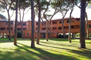 Giannella - Il Germoglio Apartment - The entrance to the Residence 