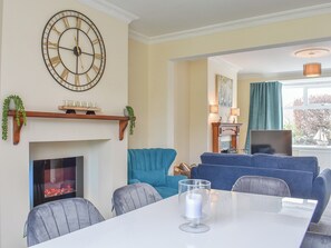 Dining room | Och Moo at No. 47, Seahouses